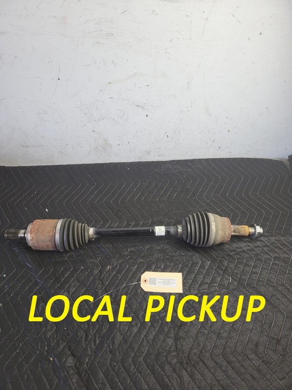 Used Oem Kia Front Left Driver Axle Shaft 49500R5200 for Sorento 2.5L 2WD 21-23