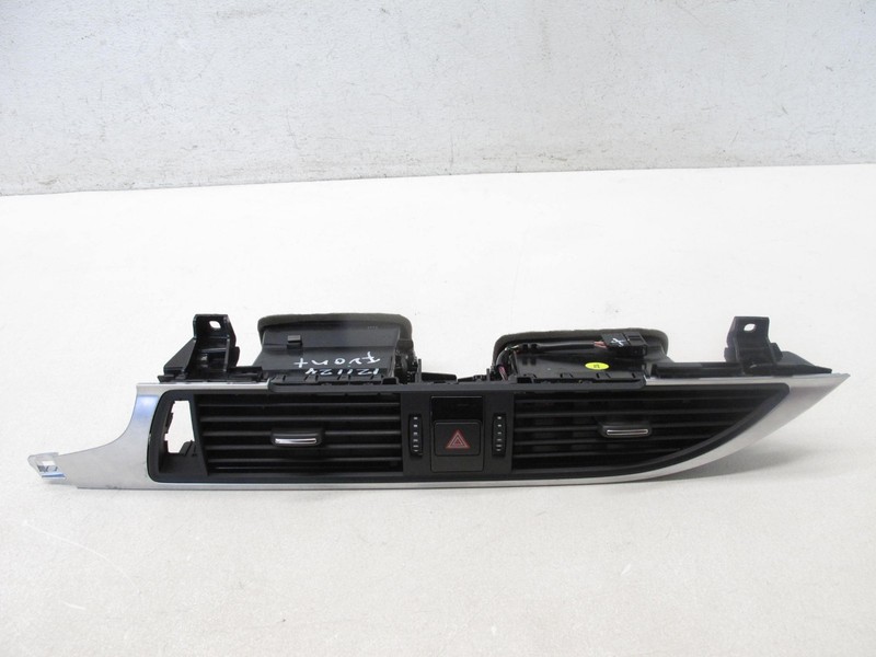 12-15 AUDI 4G A7 S7 A6 S6 FRONT CENTER DASH BOARD VENT TRIM OEM 121124