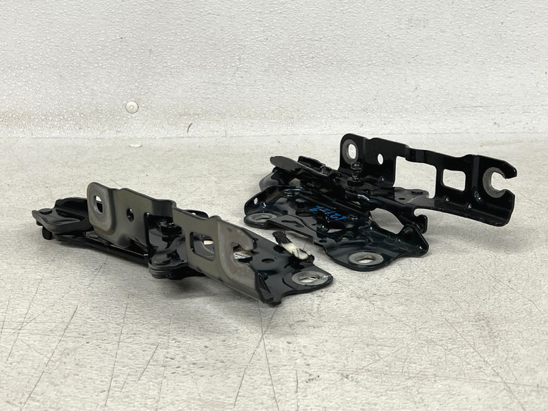 ⭐2016-2019 BMW 740I 750I LEFT & RIGHT HOOD BONNET HINGE SUPPORT PAIR OEM LOT2722