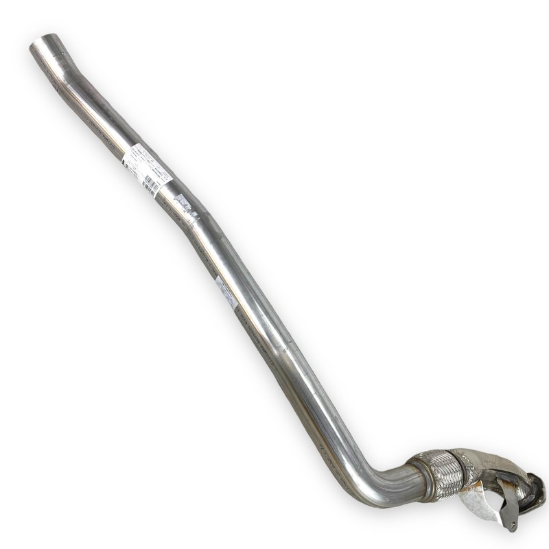 Porsche Macan 95B 2019-2022 OEM Exhaust discharge pipe 95B253350L