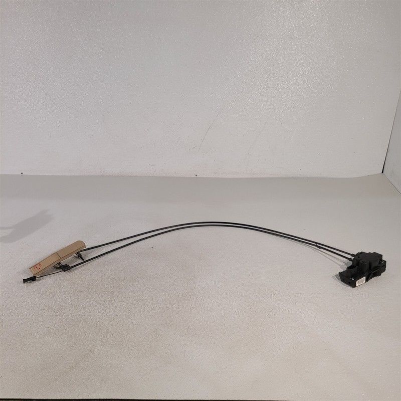 05-13 Corvette C6 Driver Interior Door Handle Latch Assembly LH Aa7398