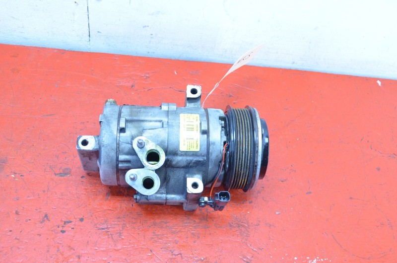 09-12 LINCOLN MKS FWD 3.7L AIR CONDITION AC COMPRESSOR OEM