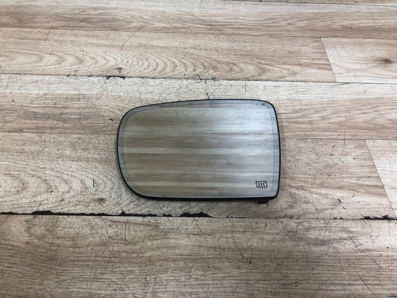 MASERATI GHIBLI OEM FRONT DRIVER SIDE DOOR MIRROR GLASS HEATED 2014-2017