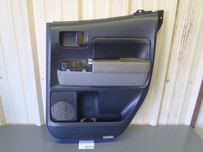 Right Rear Door Interior Trim Panel 2007-2010 Toyota Tundra Double Cab 54449
