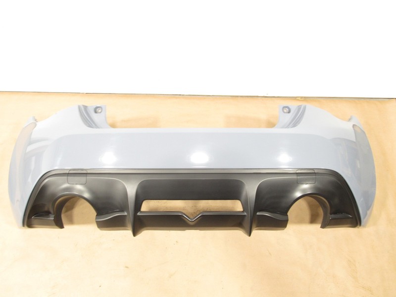 17-21 Toyota 86 GT 2018 Rear Bumper Cover Panel Trim Assembly *