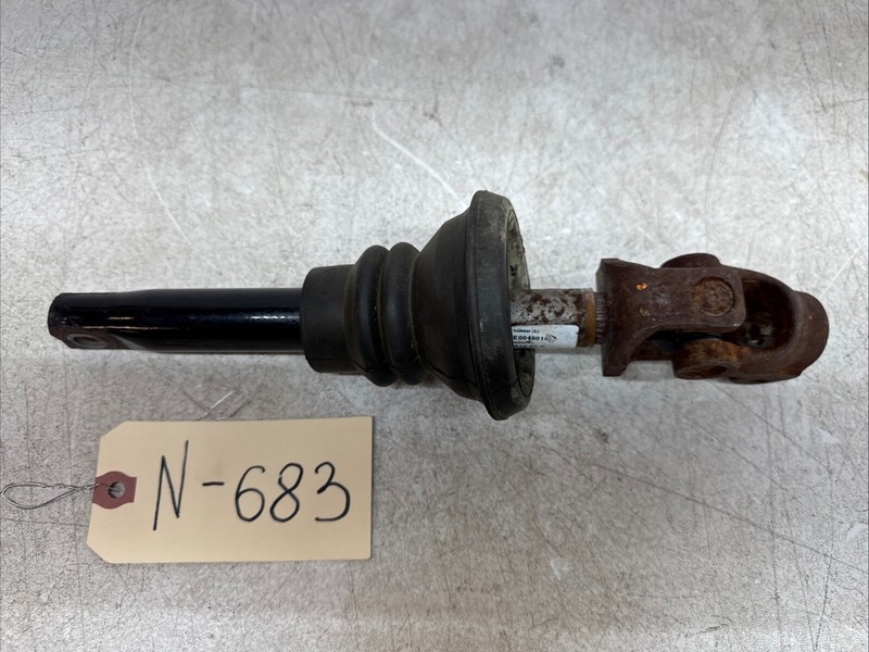 ⚡️TESLAX LHD Steering Column Upper I-Shaft 1027827-00-A 6006939-00-B 683 S22