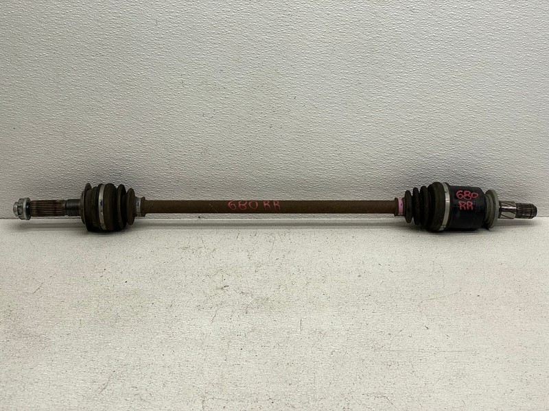 2021-2022 SUBARU ASCENT REAR RIGHT PASSENGER SIDE AXLE SHAFT AWD OEM LOT680