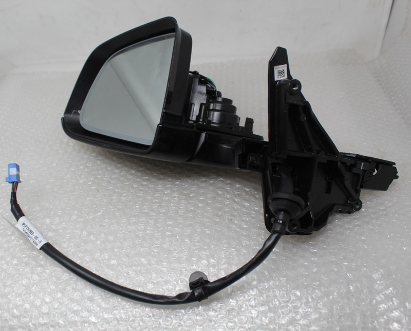 Genuine2025+ Tesla Model Y Left Driver Door Mirror2130969-00-A OEM NOTE