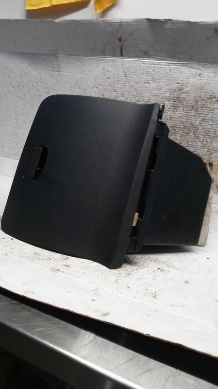 2016 Nissan Versa Glove Box Silver Gray Used OEM Part 1617100 125K Miles