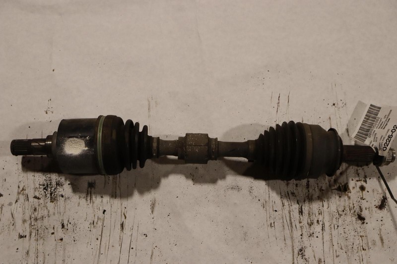 2018-2019 MITSUBISHI ECLIPSE CROSS AWD FRONT LEFT AXLE SHAFT CV U JOINT OEM