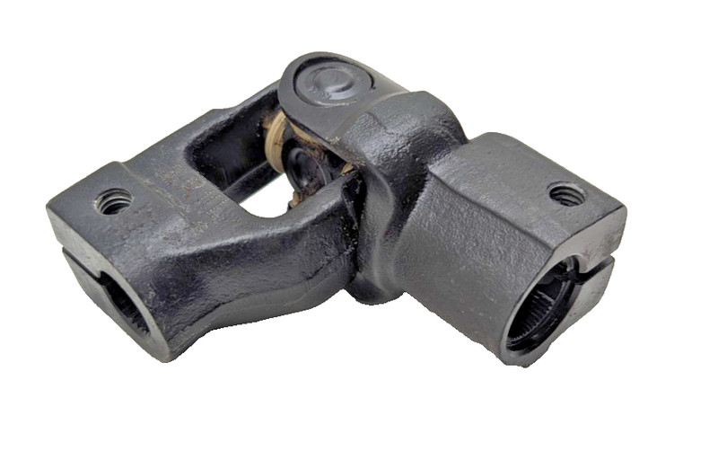 08-24 JAGUAR XF X250 XJ STEERING COLUMN LOWER U JOINT COUPLER LINK