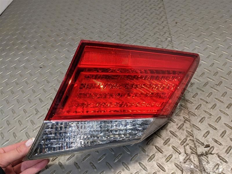 Passenger Tail Light Sedan Decklid Mounted Fits 13-15 ACCORD 1143422
