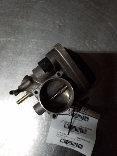 Throttle Body Throttle Body Assembly 2.0L Gasoline Fits 05 07-11 JETTA 192856
