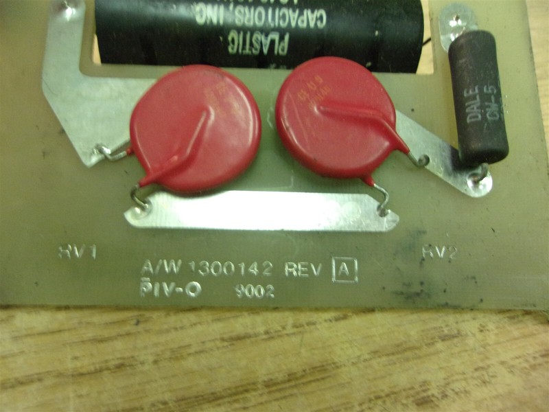 Pertron A/W 1300142 Rev A PIV-O Circuit Board *FREE SHIPPING*