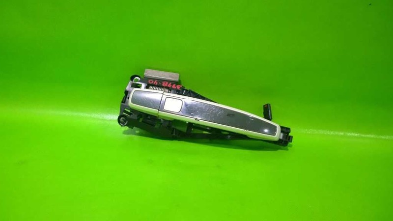 10-12 LACROSSE PASSENGER RIGHT FRONT EXTERIOR DOOR HANDLEOPT ATHOEM 3978-40