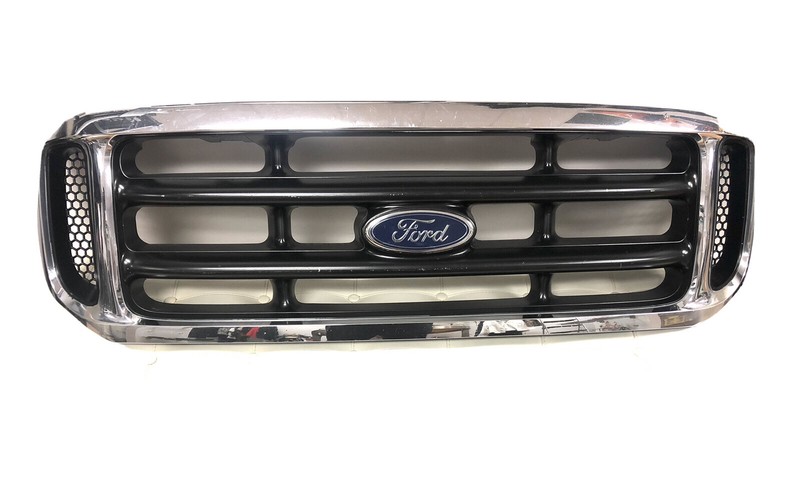 IKON MOTORSPORTSFront Bumper Grille for Ford F150 - Black DDDeals