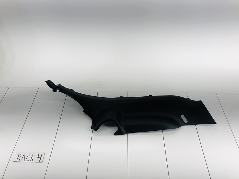 14-18 MAZDA 3 HATCHBACK REAR RIGHT PASSENGER SIDE QUARTER PANEL TRIM COVER OEM