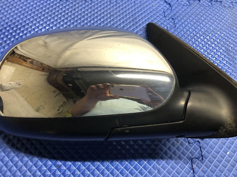04-06 Toyota Tundra Passenger Side Mirror Assembly Oem Tested