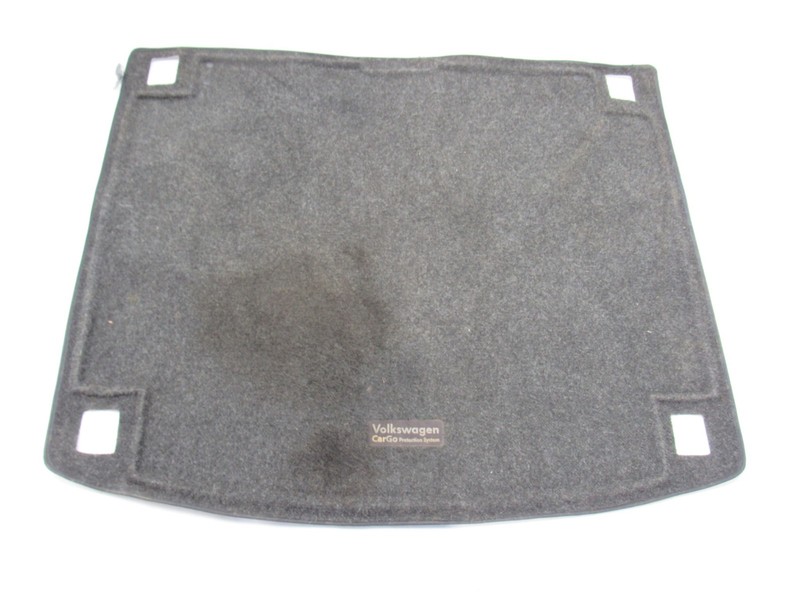 Volkswagen Touareg 2015 Rear Trunk Cargo Floor Carpet Cover Trim Panel 11-17 *#4