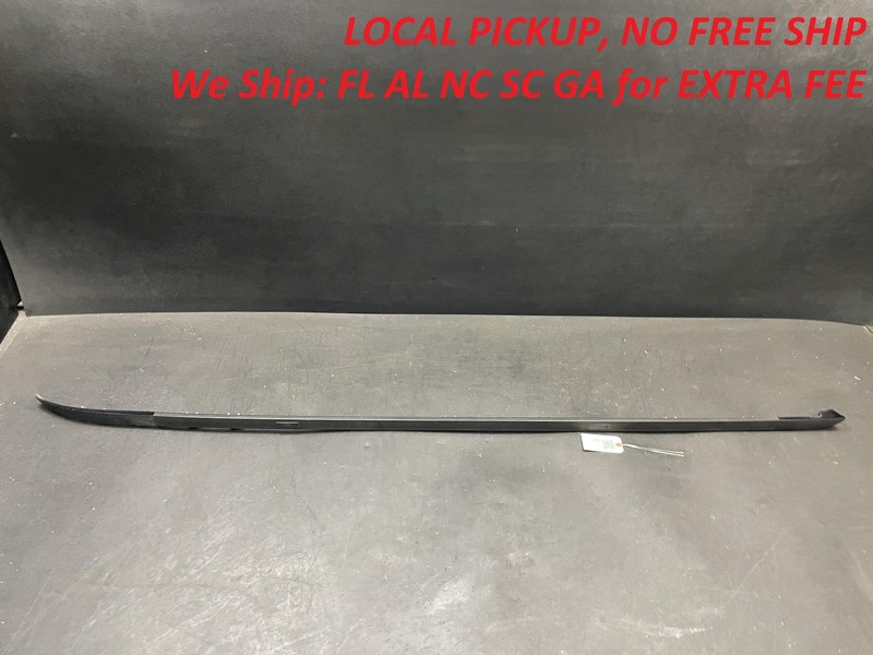 Left Roof Drip Molding 2017 Kia Soul 87230-B2100 2014 2015 2016 2018 2019