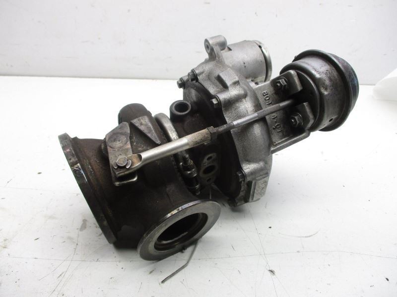 TURBOCHARGER ASSY 4.4L AT N63N 47K FITS 13-19BMW 650i 30207