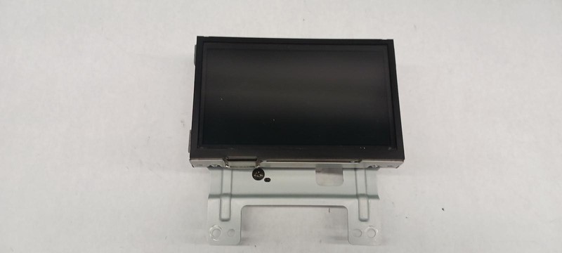 2009 INFINITI EX35 display screen navigation 28091JK61A OEM 09