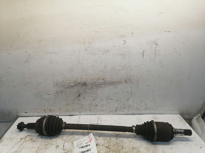 Axle Shaft Rear Axle 195mm Ring Gear 7.68" Fits 11-23 DURANGO 1571648