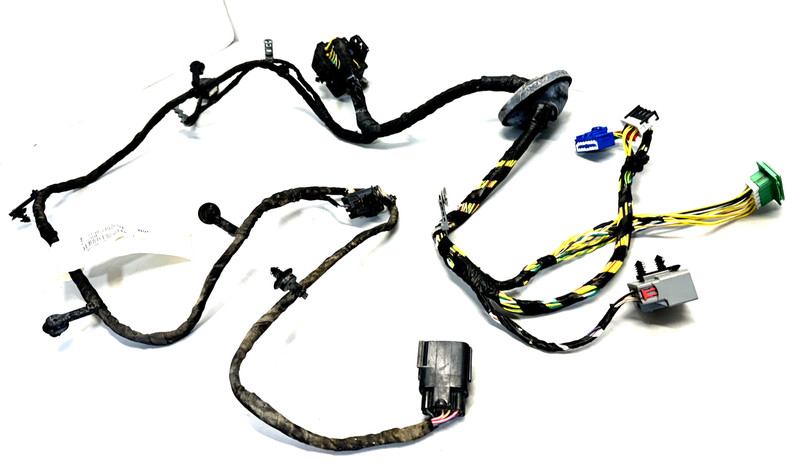 ✅ 2016 DODGE RAM 1500 OEM DASHBOARD WIRING HARNESS RIGHT MOPAR 68262096AB CABLE