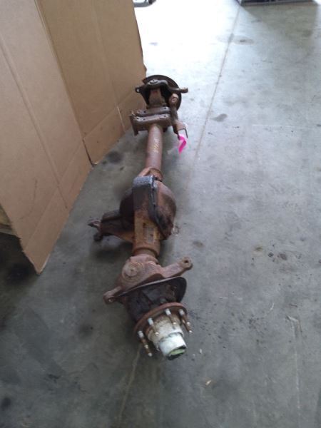 Front Axle 4 Wheel ABS 3.73 Ratio Fits 99-01 FORD F250SD PICKUP 269805
