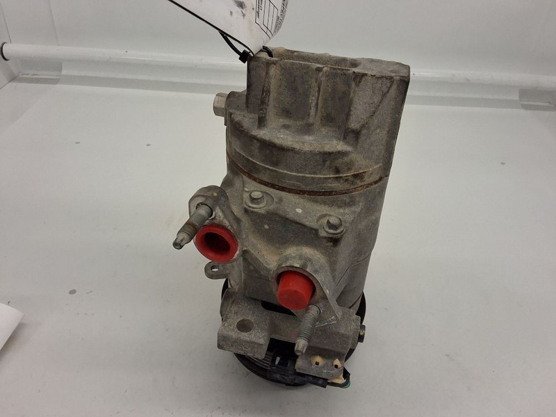 AC Compressor Turbo R1234YF Fits 17 FORD F150 PICKUP 3450436
