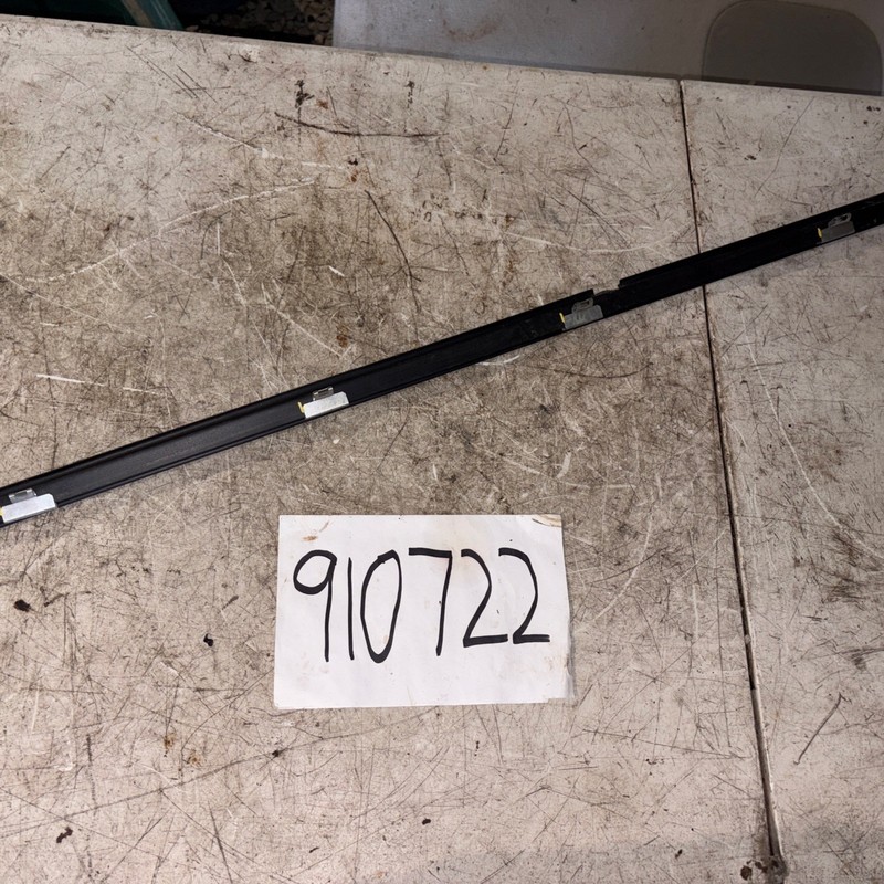 2007-2009 Lexus RX350 RX450 Rear RH INTERIOR window belt door molding trim OEM