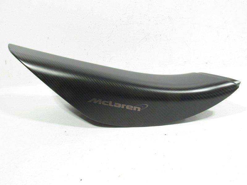 McLaren 720S 720 2018 Front Left Door Carbon Sill Cover Panel Trim 17-20 !#2