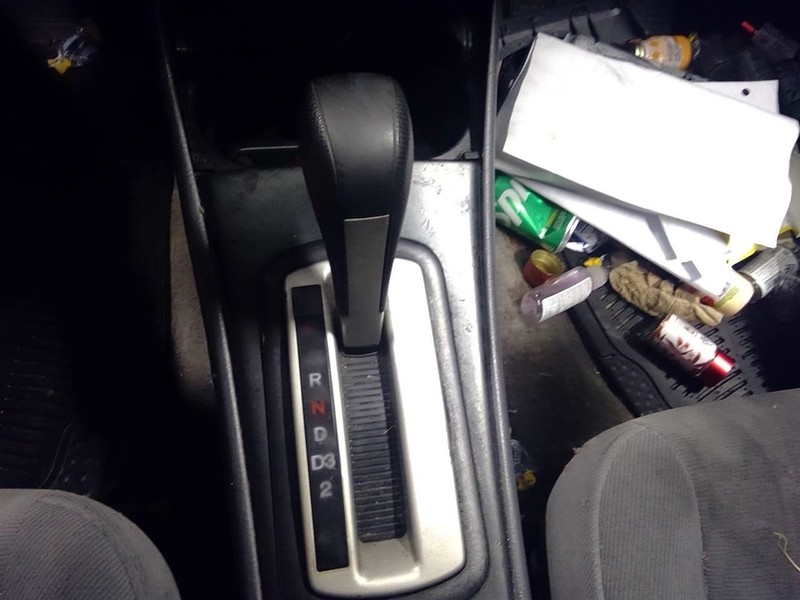 CIVIC 2003 Automatic Transmission Shifter 1724530