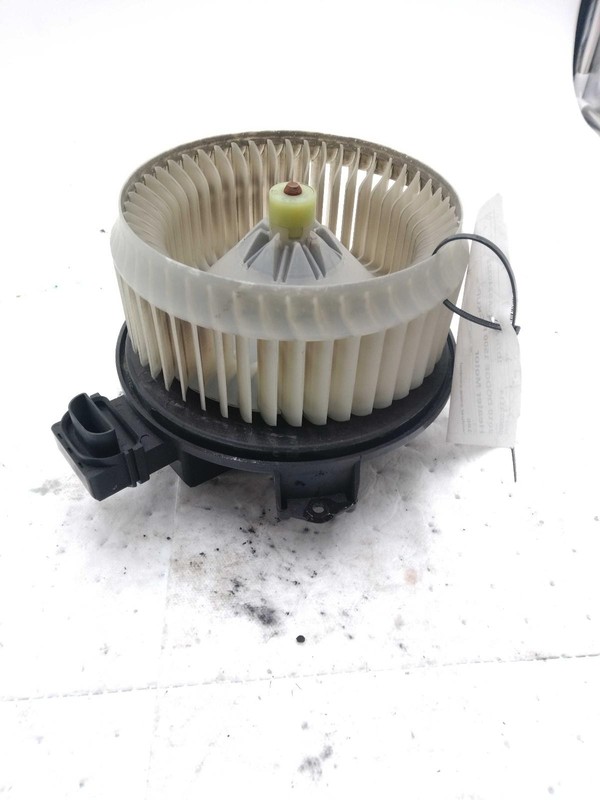 Used HVAC Blower Motor fits: 2010 Dodge 1500 PICKUP w/dual zone control Grade A