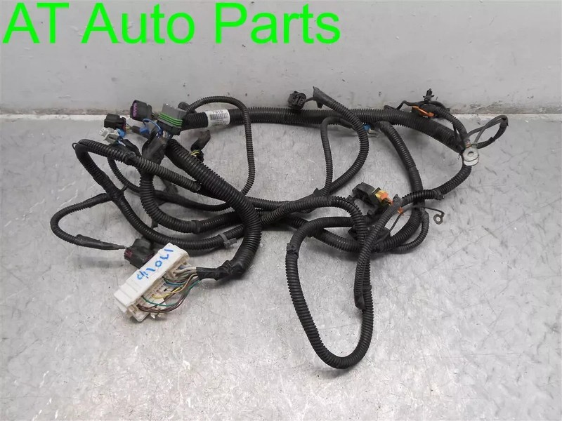 2005-2006 CHEVROLET UPLANDER FRONT END HEADLAMP WIRING HARNESS OEM 15777919