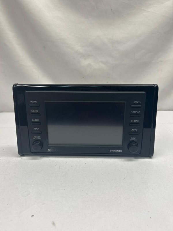 2021 Toyota Corolla radio display screen and receiver sedan assembly