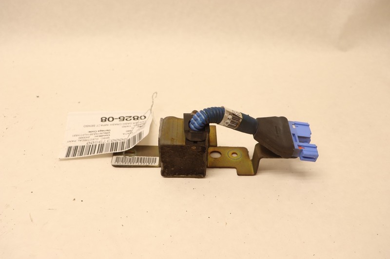 1990-1994 MAZDA MX-5 MIATA CENTER DASH CRASH IMPACT SENSOR W/ CABLE OEM