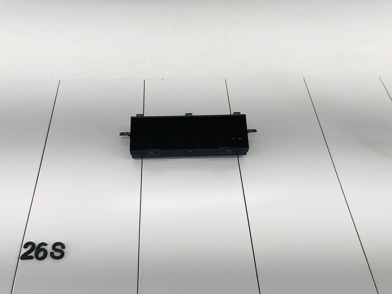 12-16 SUBARU IMPREZA FRONT CENTER DASHBOARD INSTRUMENT PANEL DISPLAY SCREEN OEM
