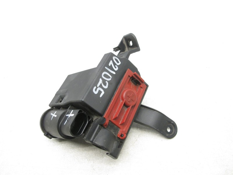 18-24 AUDI B9 A4 S4 JUNCTION BLOCK BATTERY POWER POSITIVE TERMINAL OEM 021025
