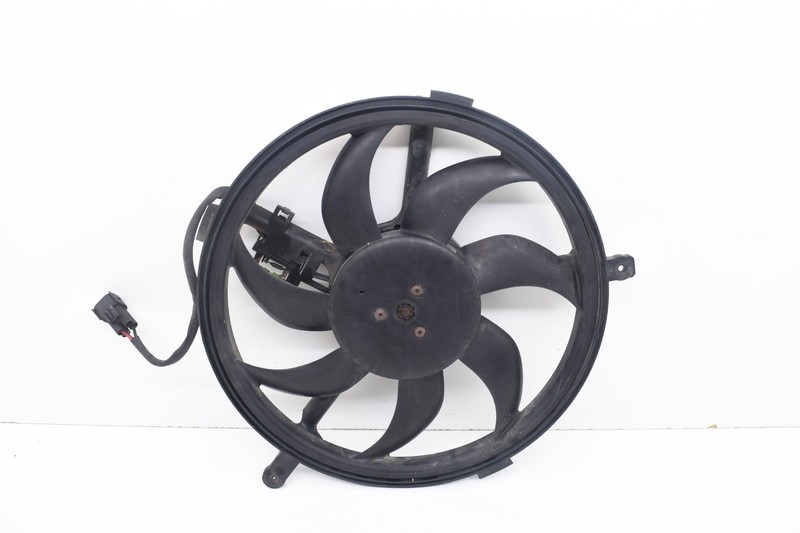 2009 Mini Cooper S R55 Clubman JCW Radiator Fan Assembly OEM KW93
