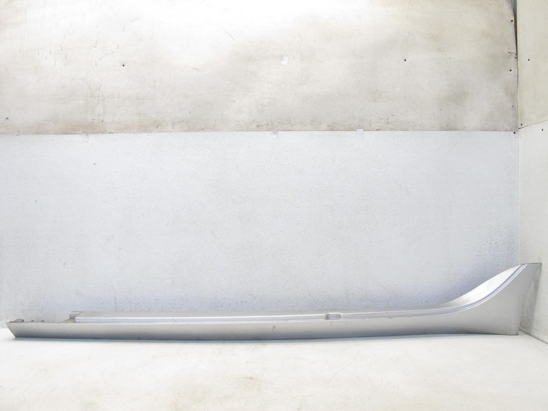 16-21 JAGUAR X260 XF S R SKIRT ROCKER PANEL MOLDING MOULDING LEFT OEM 041725
