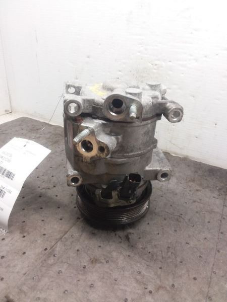 Air Conditioner AC Compressor With Rear AC Fits 11-18 CARAVAN 771448