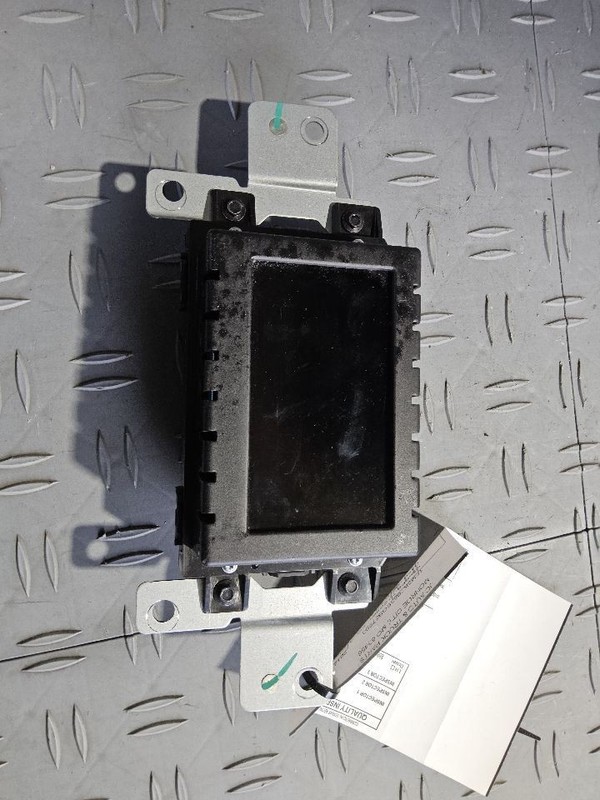 2014 Ford Explorer Radio 4.2" Display Screen ID EB5T-19C116-GC