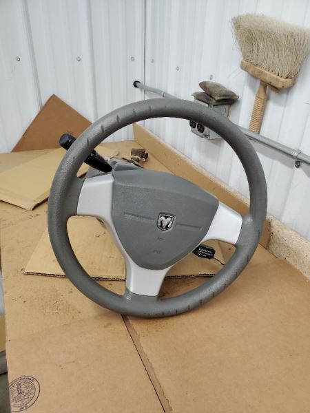 Steering Column Dash Shift Tilt Fits 08-10 CARAVAN 285621