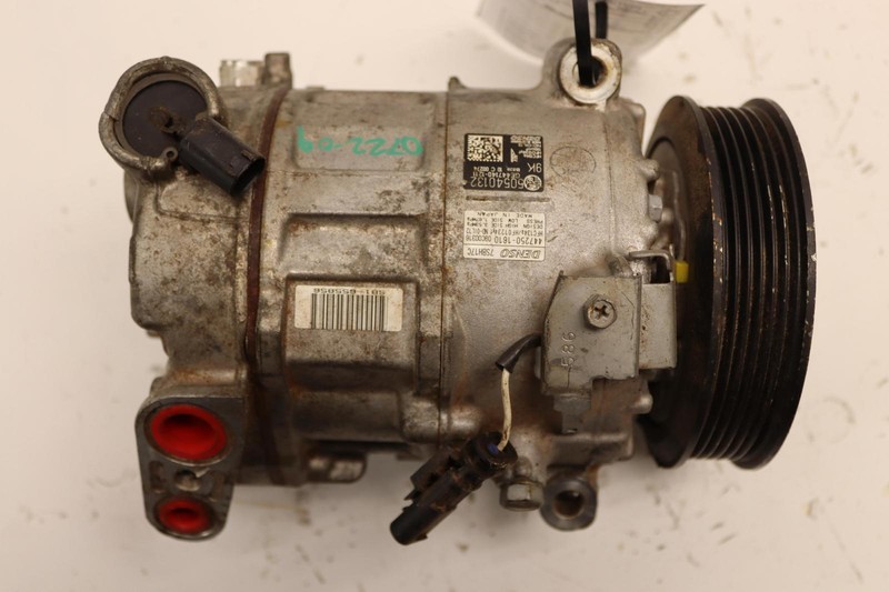 2018-2023 ALFA ROMEO STELVIO 2.0L A/C AIR CONDITIONING COMPRESSOR OEM