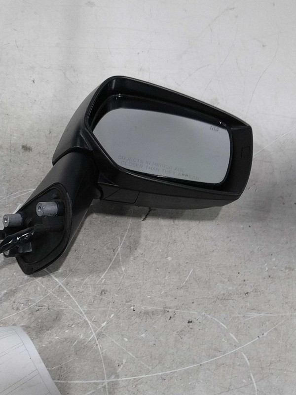2019 Subaru WRX Right Door Mirror Assembly Black OEM 868483 - 137K Miles