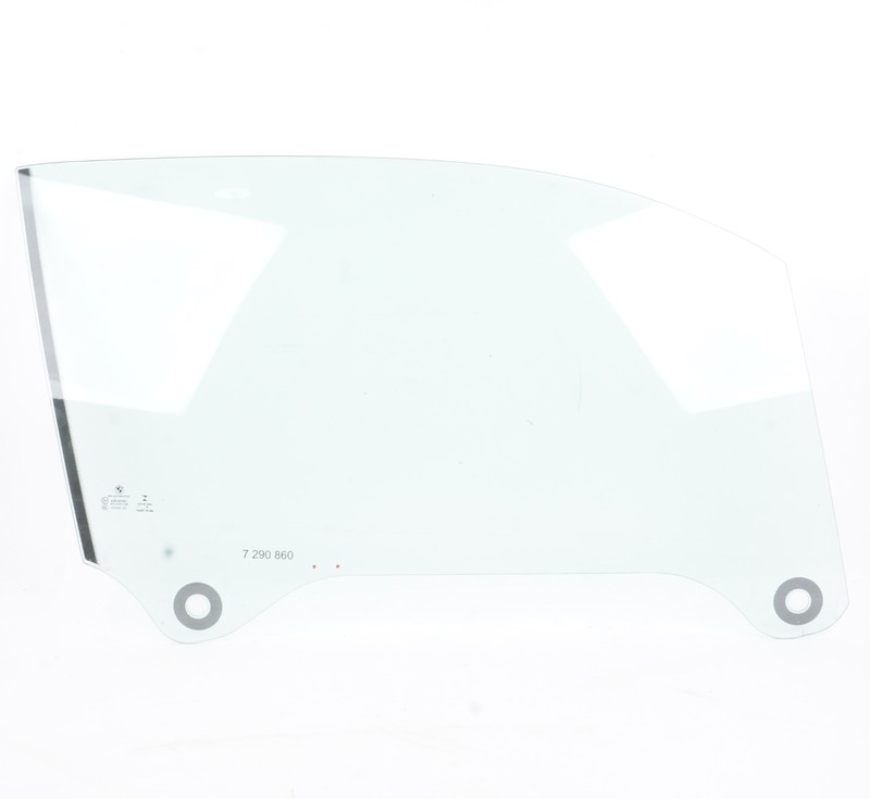 2014 - 2020 BMW i3 Hatchback Front Right Side Front Door Window Glass OEM