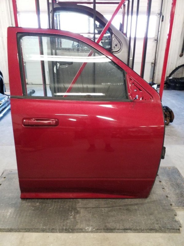 Passenger Front Door Classic Style Crew Cab Fits 09-23 DODGE 1500 PICKUP 3359110