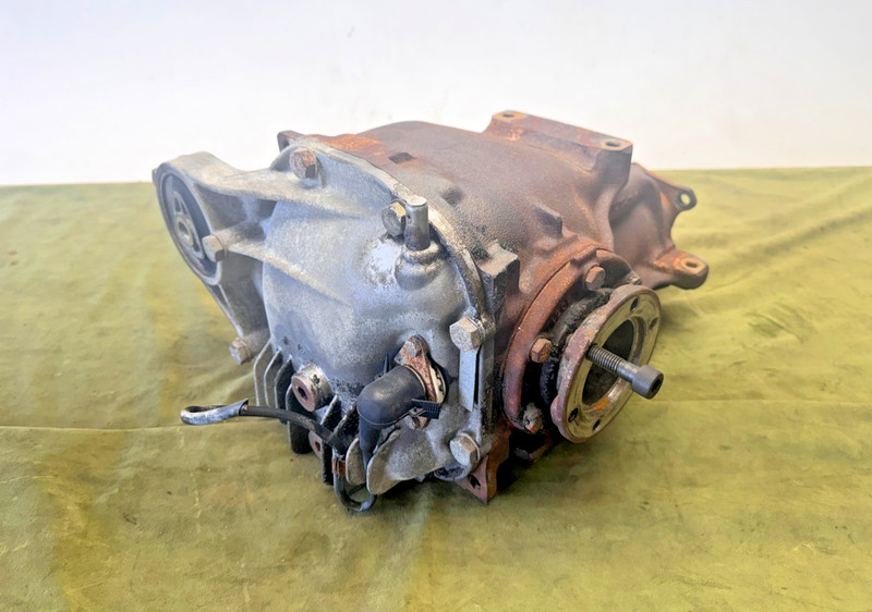 84-88 BMW E30 3-Series Rear Axle Differential Carrier 2.93 Gear Ratio Assy OEM