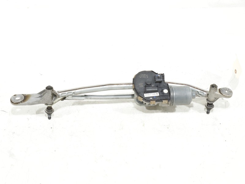 11-16 BMW F10 528i 535i 550i Windshield Wiper Transmission Linkage W/ Motor OEM